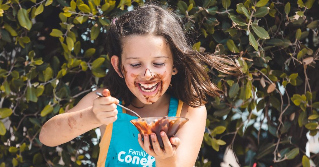 Share the sweetest family moments of your holidays at our Chocolate Factory in Garden Hotels - Garden Hotels
