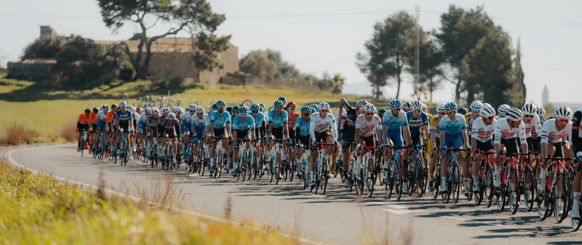 Parcourez les moindres recoins de Majorque à l&#8217;occasion de la Semaine internationale des masters de cyclisme 2023 - Garden Hotels