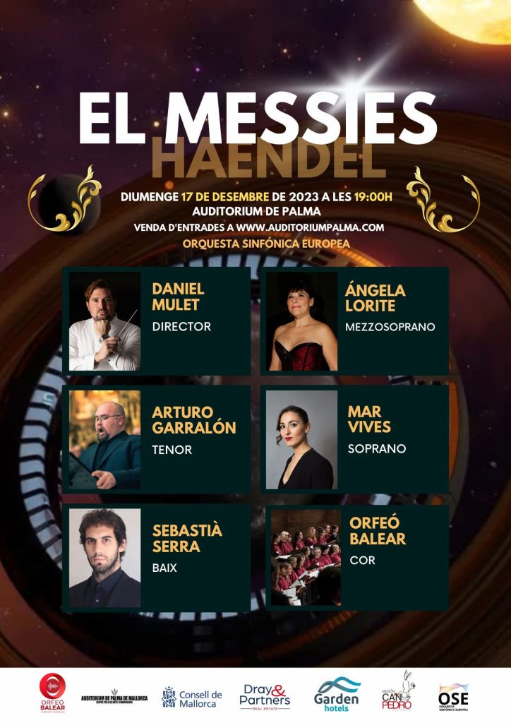 Freuen Sie sich auf die neue Musiksaison des Orfeó Balear - Garden Hotels